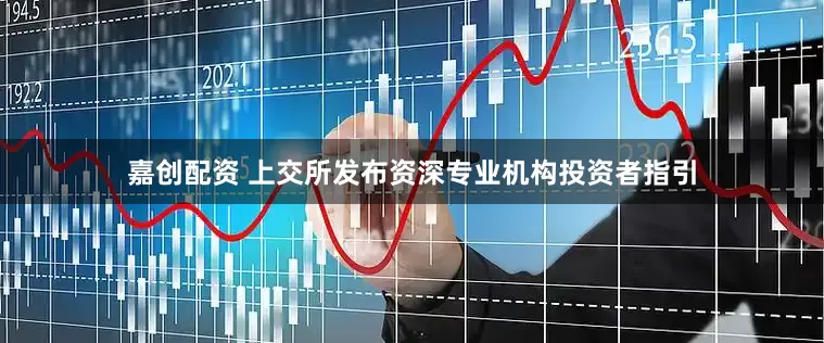 嘉创配资 上交所发布资深专业机构投资者指引